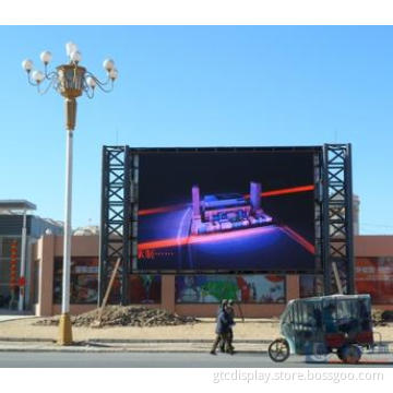 Indoor SMD Full Color P4 LED Display